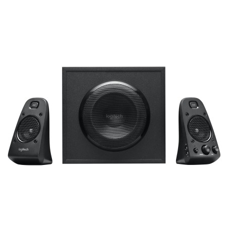 Logitech Speaker System Black Z623